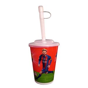 لیوان نی دار کودک کد r1